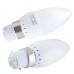 2.5w (25w) LED Candle Bayonet Light Bulb in Warm White - Cheap Light Bulbs