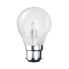 28W (40W Equiv) Bayonet Eco Halogen GLS (Warm White)