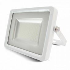 30W Slimline Premium High Lumen LED Floodlight Daylight White