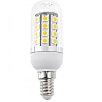 4.5W (35W) LED Small Edison Screw Light Bulb in Daylight - Cheap Light Bulbs