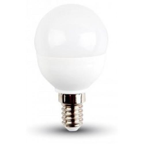 Cheap 4W (30W) LED Golf Ball Small Edison Screw Light Bulb in Natural
