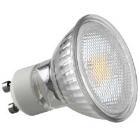 4W (37W) Retrofit LED GU10 Spotlight Warm White - Cheap Light Bulbs