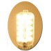 Dimmable 4W G9 (35W Equiv) LED Capsule Light Bulb Warm White - Cheap Light Bulbs