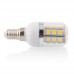 4W (30W) LED Small Edison Screw Light Bulb in Warm White - Cheap Light Bulbs