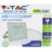 50W Slim PRO LED Security Floodlight Cool White (White Case) - Cheap Light Bulbs