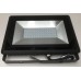 50W Slim LED Floodlight Daylight White Black Case - Cheap Light Bulbs