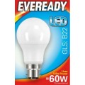 60W Equivalent GLS LED Light Bulbs