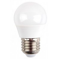 6W (40W) LED Golf Ball Edison Screw Light Bulb in Daylight White - Cheap Light Bulbs