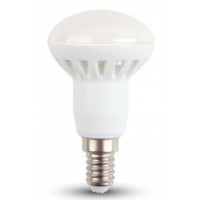 6W (40 Watt) LED R50 Small Edison Screw Reflector Spotlight (Daylight White)