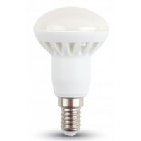 6W (40W) LED R50 Small Edison Screw Reflector Cool White - Cheap Light Bulbs