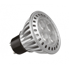 Dimmable 6W (50W Halogen Equiv) LED GU10 Spotlight Cool White