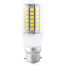 6W (50W) LED Bayonet Light Bulb in Daylight White - Cheap Light Bulbs