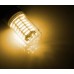 6W (50W) LED Edison Screw / E27 Light Bulb in Warm White - Cheap Light Bulbs