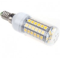 6W (50W) LED Small Edison Screw / SES Light Bulb in Daylight White - Cheap Light Bulbs