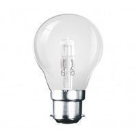 77W (100W Equiv) Bayonet Eco Halogen GLS Light Bulb - Cheap Light Bulbs