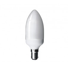 7W (35-40W) Small Bayonet B15 SBC Low Energy Candle Light Bulb - Cheap Light Bulbs