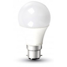 9W (55-60W) LED GLS Bayonet Light Bulb Daylight White (6500K)