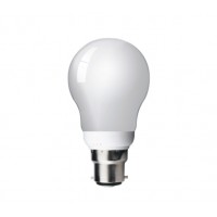 9w (40w) Bayonet Low Energy Compact GLS (Warm White) - Cheap Light Bulbs