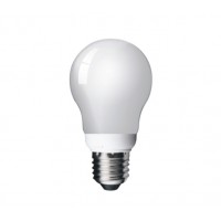 9w (40w) Edison Screw Low Energy GLS (Warm White) - Cheap Light Bulbs