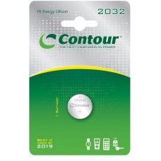 CR2032 3V Button Battery (Lithium Coin Cell)