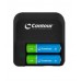 Contour Battery Charger Power 2 Go USB + 2 AA Rechargeable Batteries - Cheap Light Bulbs