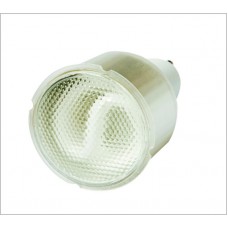 Dimmable 7W (30W Equiv) CFL GU10 Spotlight - Warm White - Cheap Light Bulbs