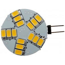 G4 12V - 15 LED (5630 SMD) Circular Shape in Warm White