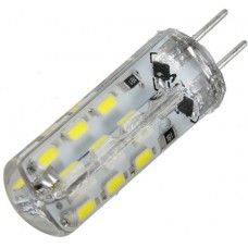 G4 (12v) 2W (10W Equiv) LED Light Bulb in Daylight White - Cheap Light Bulbs