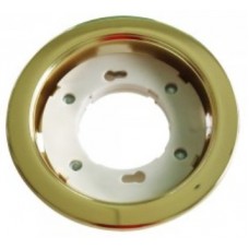 GX53 Recessed Fitting Round Gold