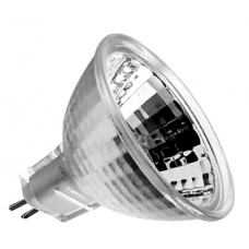 Halogen 20W (35W Equiv) Energy Saver MR16 Spotlight - Aluminium