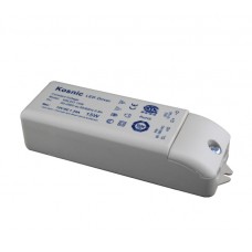 LED Driver | 12V 1.25A - 1-15W Constant Current, Overload and Short Circuit Protection