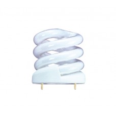Replacement Lamp for 15w 2 Part Kosnic Mini Spiral Low Energy Saving Cool White 4000K Bulb - Cheap Light Bulbs