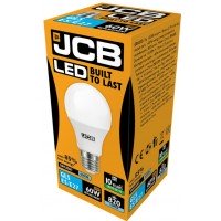 10W (60W) LED GLS Edison Screw Light Bulb Daylight White (6500K) - Cheap Light Bulbs