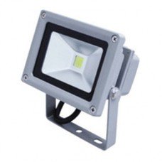 10W (100W Equiv) LED Floodlight - Daylight - Cheap Light Bulbs