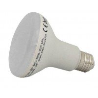11W (75W) LED R80 Edison Screw / ES Reflector Light Bulb Warm White - Cheap Light Bulbs