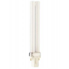 11W PL-S 2-Pin G23 Light Bulb in Cool White 840 4000K - Cheap Light Bulbs