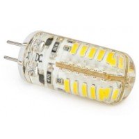 12V G4 3W (20W) 48 LED Light Bulb in Warm White - Cheap Light Bulbs