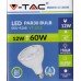 12W (60W) LED PAR30 Edison Screw Reflector Light Bulb Daylight White 6000K - Cheap Light Bulbs