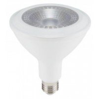12.8W (105W) LED PAR38 Edison Screw Reflector Light Bulb Warm White - Cheap Light Bulbs