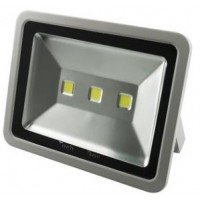 150W (1500W Equiv) LED Security Floodlight Daylight White - Cheap Light Bulbs