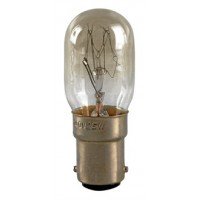 15W Pygmy Fridge Light Bulb Small Bayonet / SBC / B15 - Cheap Light Bulbs