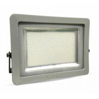 200W Slimline Premium LED Floodlight - Daylight White Light - Cheap Light Bulbs