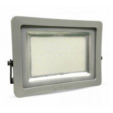 200W Slimline Premium LED Floodlight - Daylight White Light - Cheap Light Bulbs