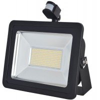300W LED Motion Sensor Floodlight Warm White - Cheap Light Bulbs