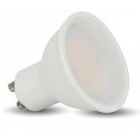5W (35W Equiv) LED GU10 110 degree in Warm White - Cheap Light Bulbs
