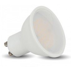 5W (35W Equiv) LED GU10 110 degree in Warm White - Cheap Light Bulbs