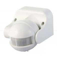 PIR Infrared Motion Sensor (180 Degree) - White - Cheap Light Bulbs