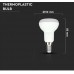 4.8W (40W) LED R50 Small Edison Screw Reflector Daylight White - Cheap Light Bulbs