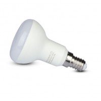 4.8W (40W) LED R50 Small Edison Screw Reflector Daylight White - Cheap Light Bulbs