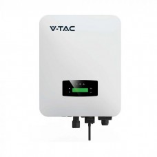 VT-6607106 6KW ON GRID/OFF GRID HYBRID SOLAR INVERTER SINGLE PHASE 5 YRS WTY - Cheap Light Bulbs